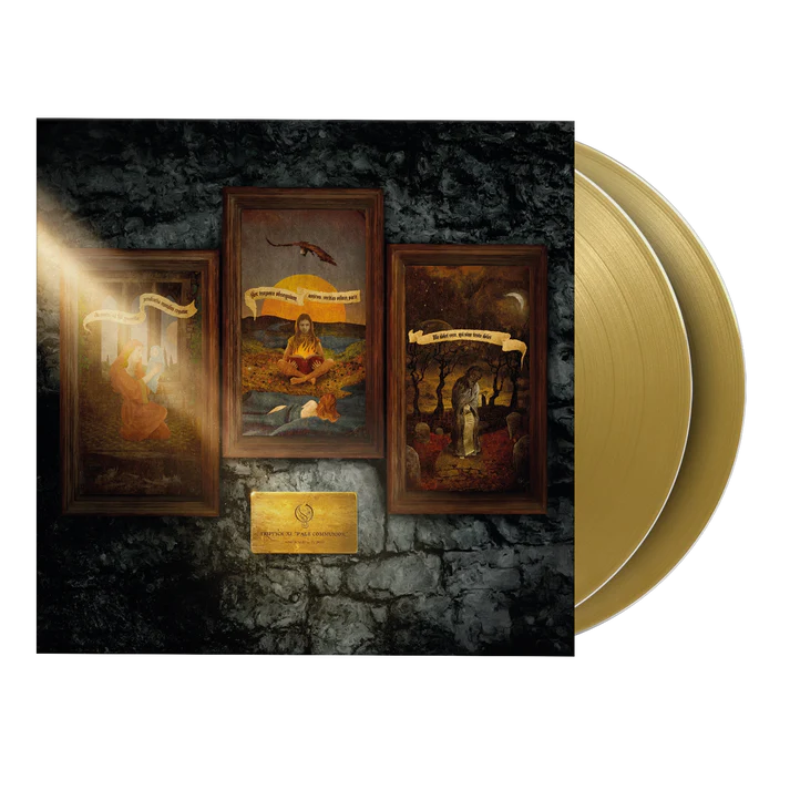 Opeth - Pale Communion (2 LPs)