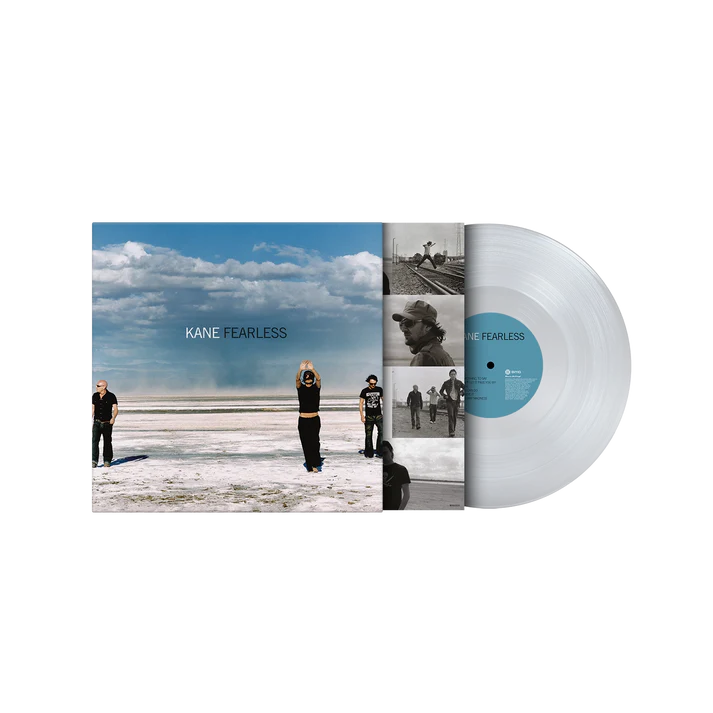 |  Vinyl LP | Kane - Fearless (LP) | Records on Vinyl