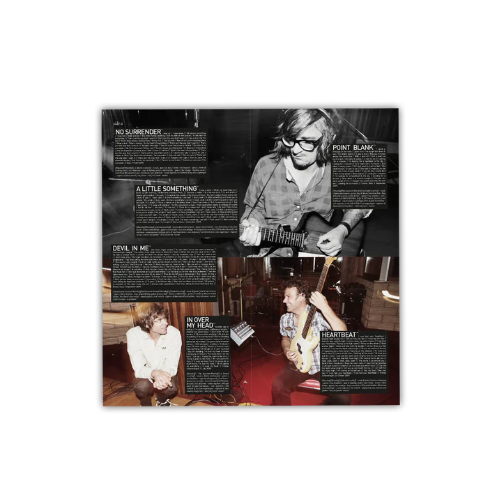 |  Vinyl LP | Kane - No Surrender (LP) | Records on Vinyl