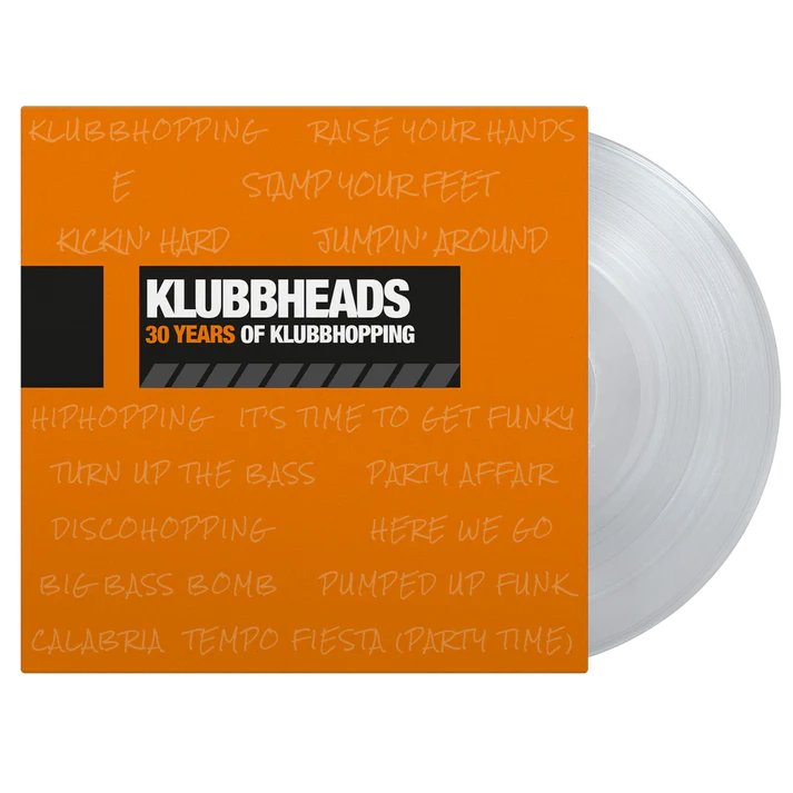 Klubbheads - 30 Years of Klubbhopping (LP)