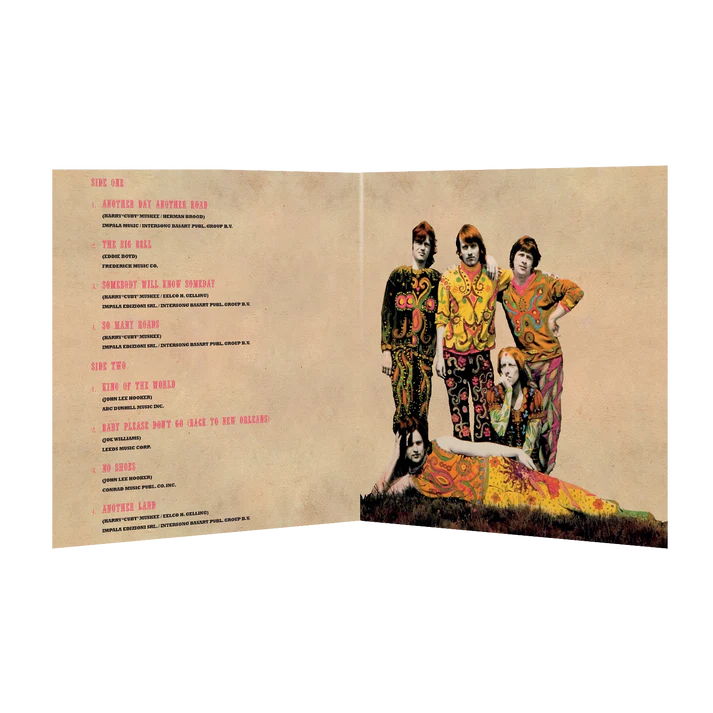 |  viny | Cuby + Blizzards - Groeten Uit Grollo (LP) | Records on Vinyl