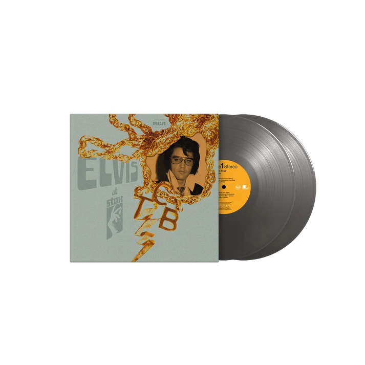 |  Vinyl LP | Elvis Presley - Elvis At Stax (2 LPs) | Records on Vinyl
