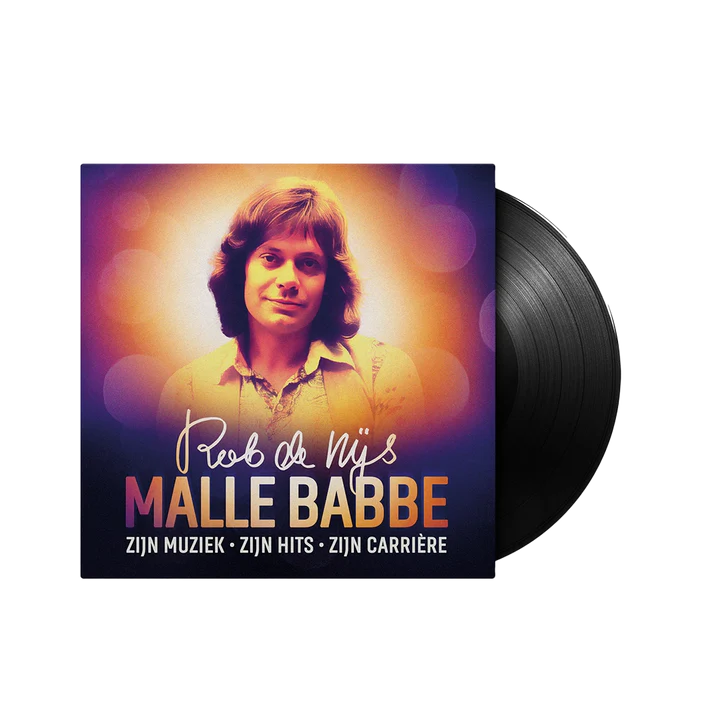 | Vinyl LP | Rob De Nijs - Malle Babbe (2 LPs) | Records on Vinyl