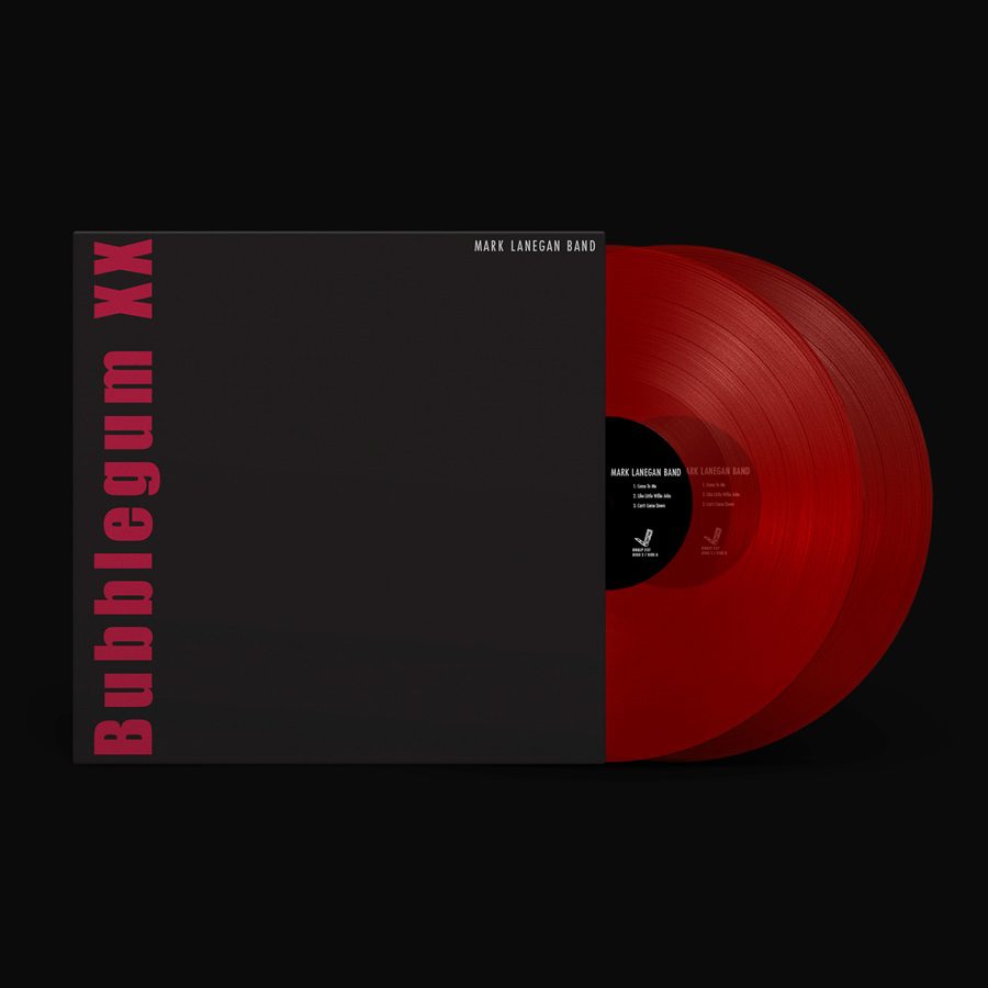 |  Vinyl LP | Mark Lanegan - Bubblegum (2 LPs) | Records on Vinyl