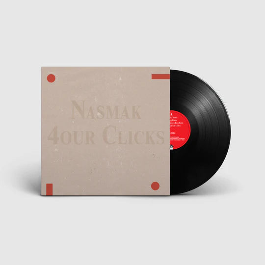 | Vinyl LP | Nasmak - 4our Clicks (LP) | Records on Vinyl