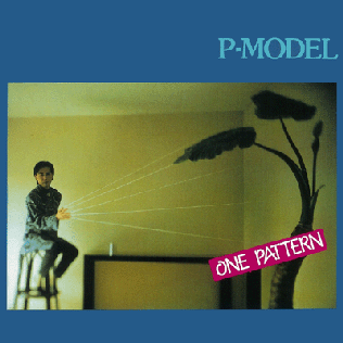 |  Vinyl LP | P-Model - One Pattern (LP) | Records on Vinyl
