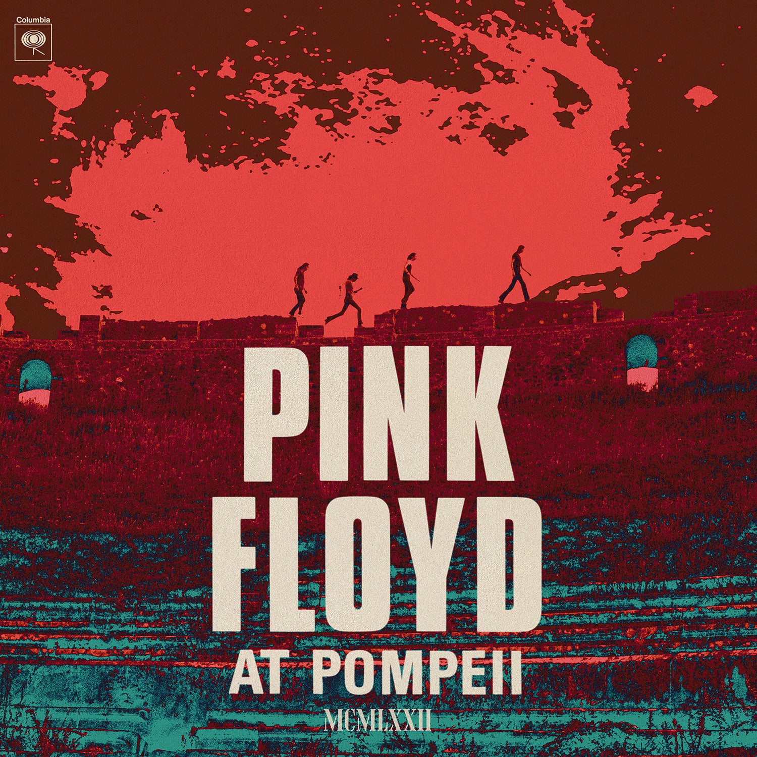 | Vinyl LP+2CD+DVD Bundel | Pink Floyd - At Pompeii MCMLXXII (2 LP+DVD+2CD) (Bundel) | Records on Vinyl
