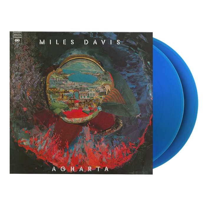 |   | Miles Davis - Agharta (2 LPs) | Records on Vinyl