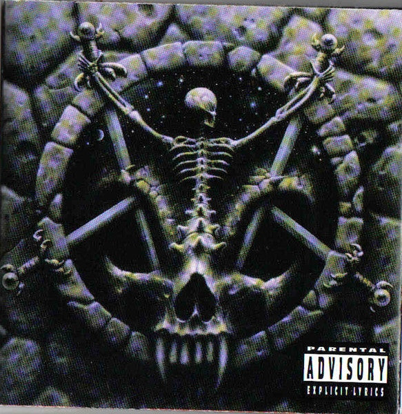 |  Vinyl LP | Slayer - Divine Intervention (LP) | Records on Vinyl