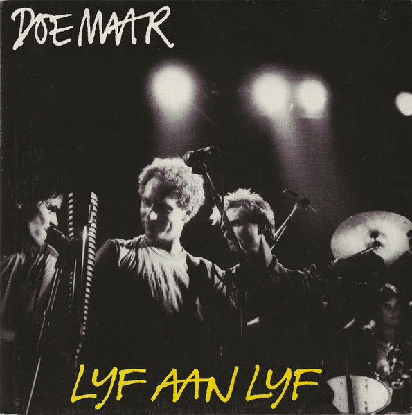 | Vinyl LP | Doe Maar - Lijf Aan Lijf (2 LPs) | Records on Vinyl