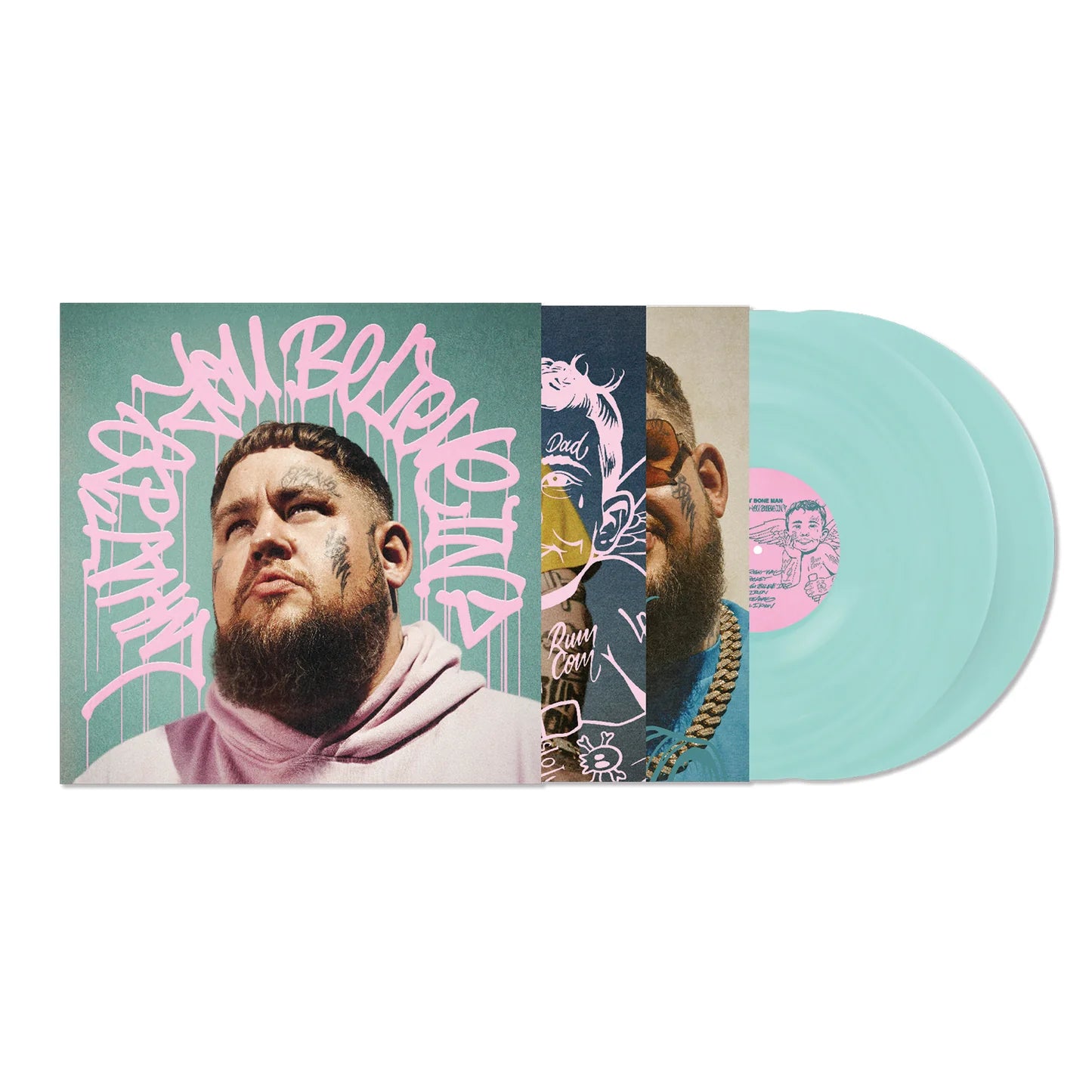 |  vinyl lp | Rag N Bone Man - What Do You Believe In? (2 LPs) | Records on Vinyl