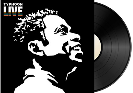 |  Vinyl LP | Typhoon - Live (LP) | Records on Vinyl