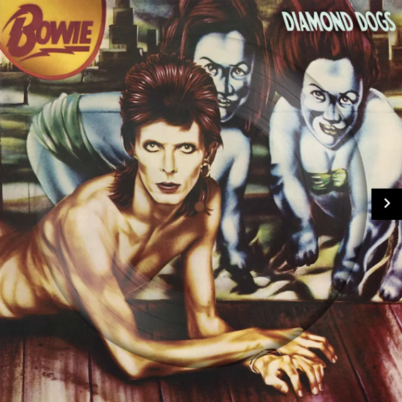 |   | David Bowie - Diamond Dogs (LP) | Records on Vinyl
