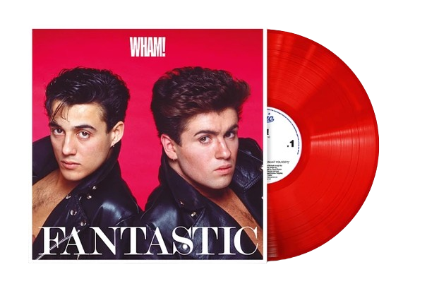 |  Vinyl LP | Wham! - Fantastic (LP) | Records on Vinyl