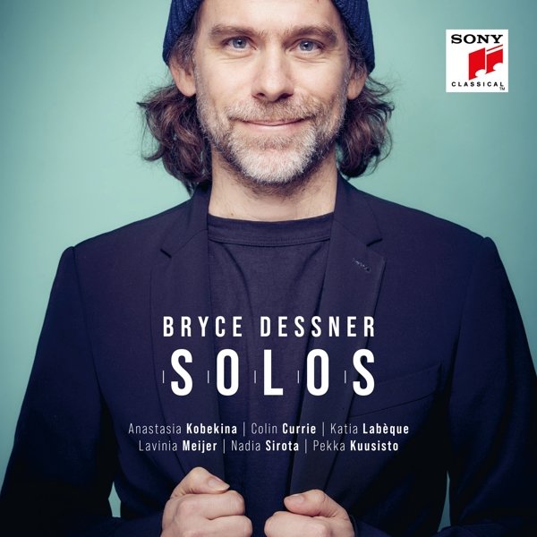 |   | Bryce Dessner - Solos (2 LPs) | Records on Vinyl