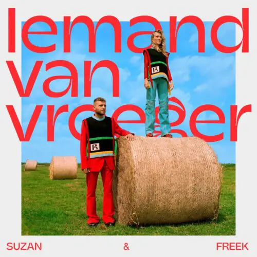 | Vinyl LP | Suzan & Freek - Iemand Van Vroeger (LP) | Records on Vinyl