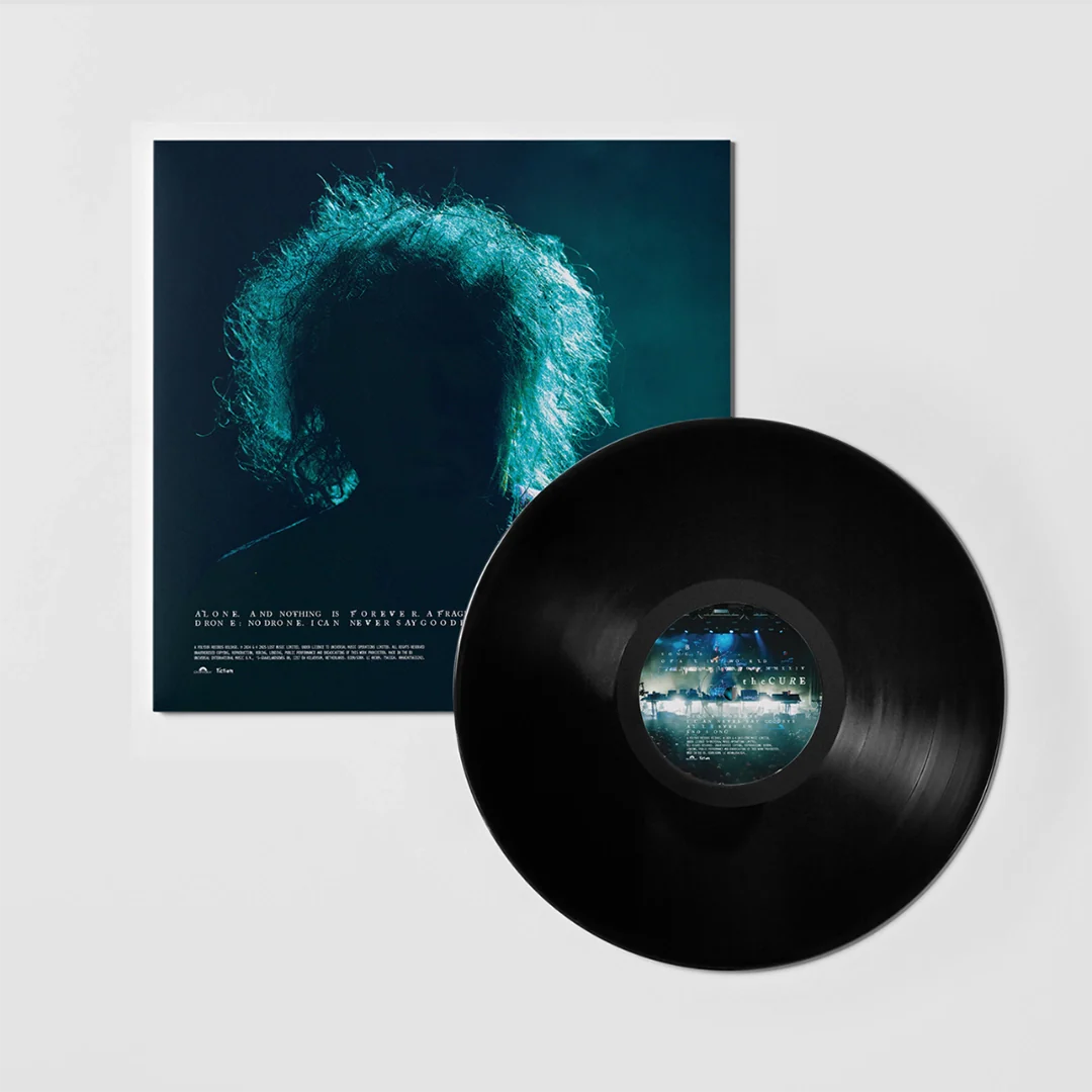 | Vinyl LP | Cure - Songs of a Live World: Troxy London Mmxxiv (LP) | Records on Vinyl