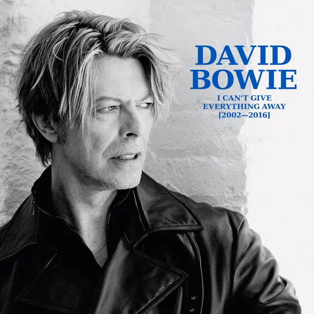 |  Vinyl LP | David Bowie - I Can't Give Everything Away (2002 - 2016) (18 LPs) | Records on Vinyl
