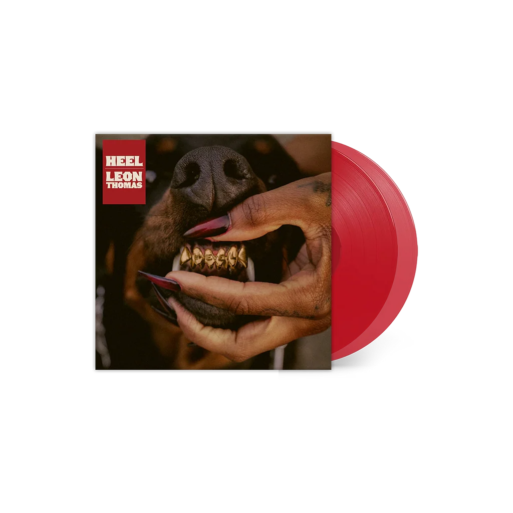 |  Vinyl LP | Leon Thomas - Mutt Deluxe: Heel (LP) | Records on Vinyl