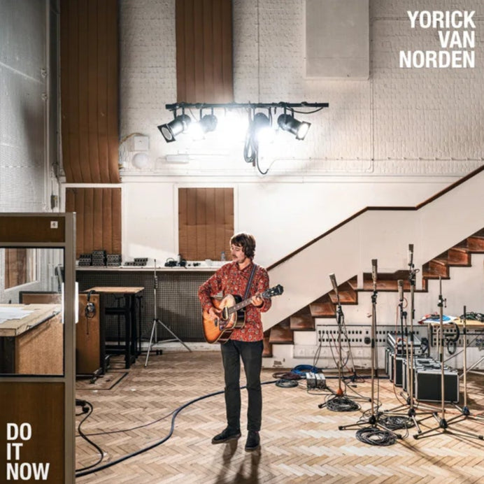 |  Vinyl LP | Yorick Van Norden - Do It Now (LP) | Records on Vinyl