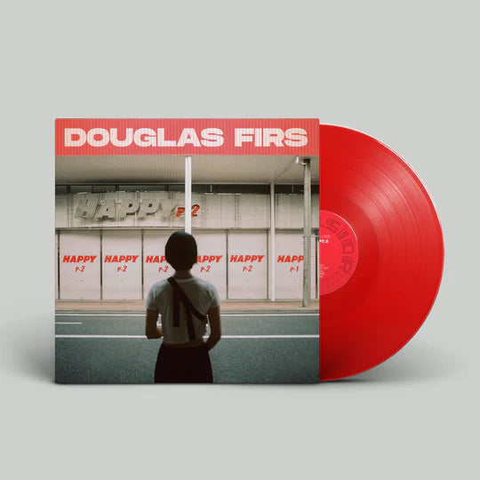 |  Vinyl LP | Douglas Firs - Happy Pt. 2 (LP) | Records on Vinyl