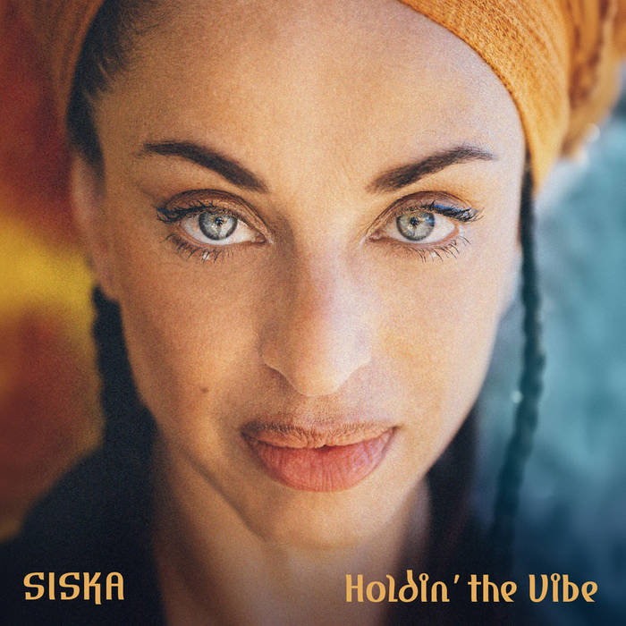 |  Vinyl LP | Siska - Holdin the Vibe (LP) | Records on Vinyl