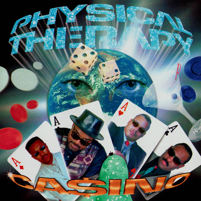 |  Vinyl LP | Physical Therapy - Casino (2 LPs) | Records on Vinyl