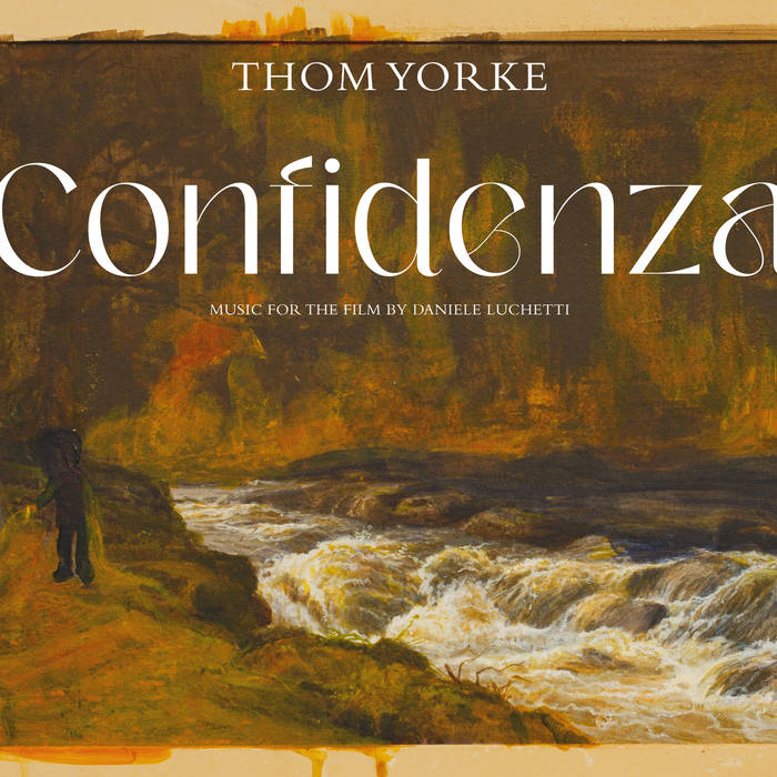| | Thom Yorke - Confidenza (LP) | Records on Vinyl