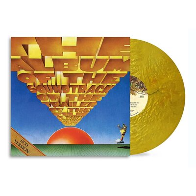 |  Vinyl LP | Monty Python - The Album of the Soundtrack of the Trailer of the Film of Monty Python and the Holy Grail (LP) | Records on Vinyl