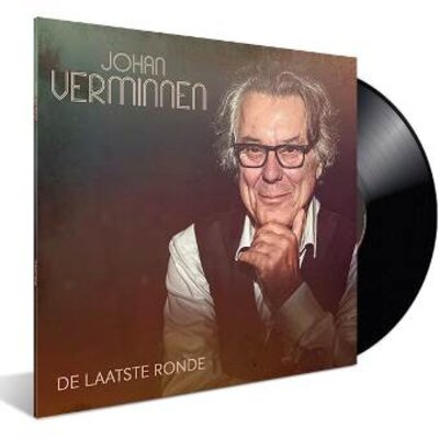 |  Vinyl LP | Johan Verminnen - De Laatste Ronde (LP) | Records on Vinyl