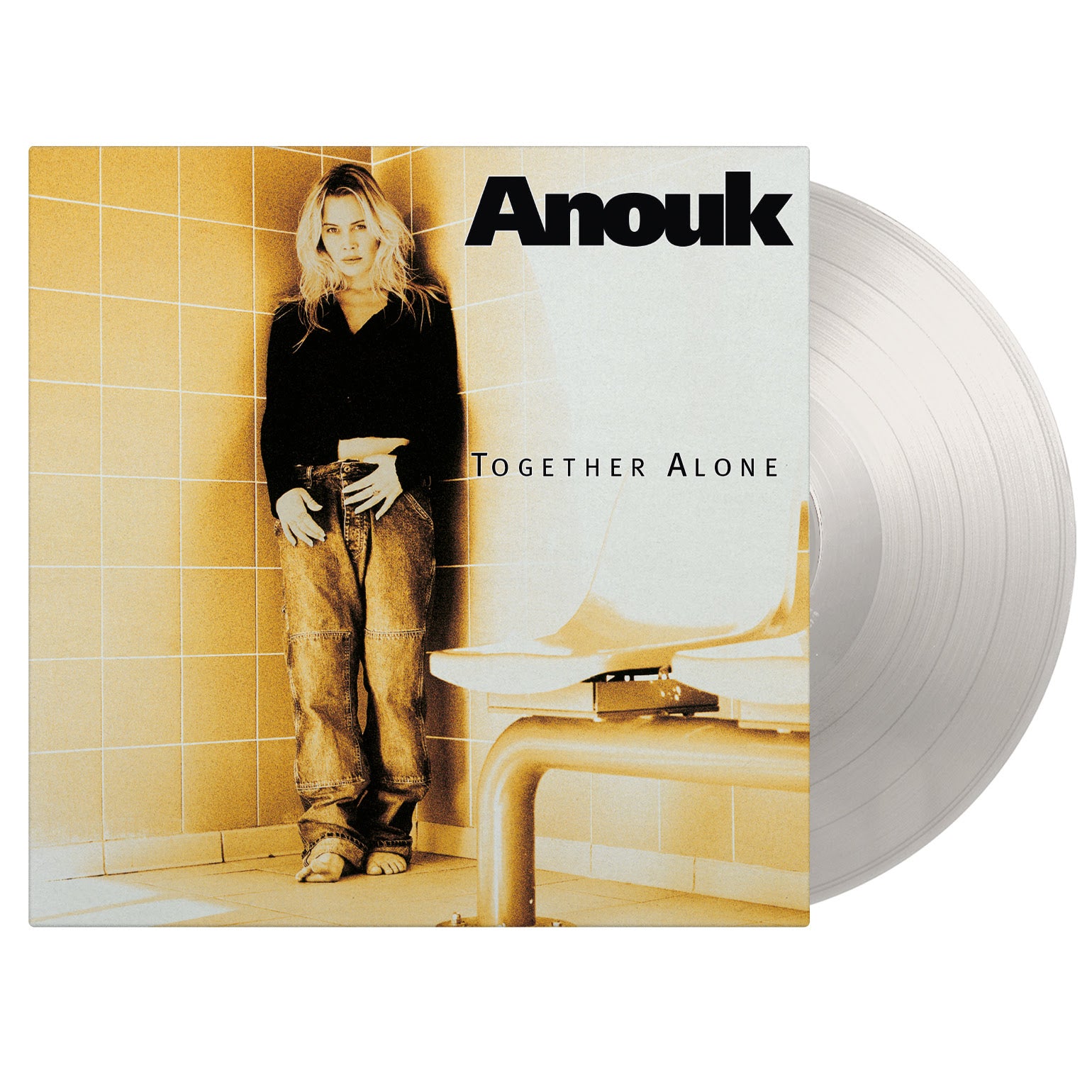 |  Vinyl LP | Anouk - Together Alone (LP) | Records on Vinyl