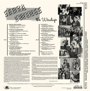 |  Vinyl LP | Various - Santa Swings:the Windup (LP) | Records on Vinyl