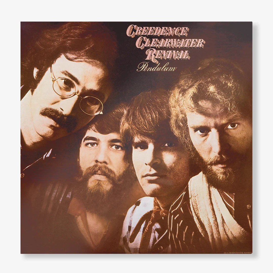 |  Vinyl LP | Creedence Clearwater Revival - Pendulum (LP) | Records on Vinyl