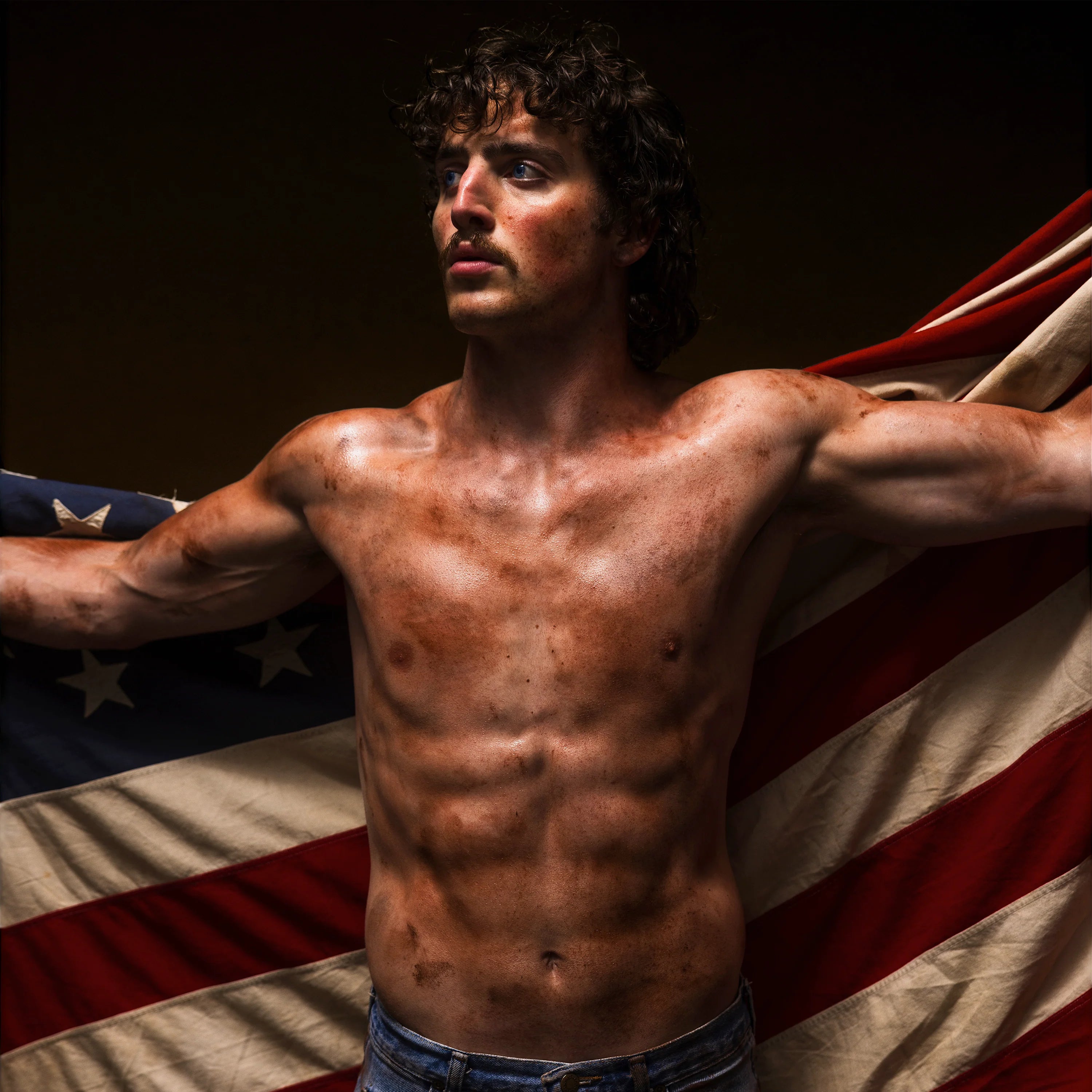 |  Vinyl LP | Benson Boone - American Heart (LP) | Records on Vinyl