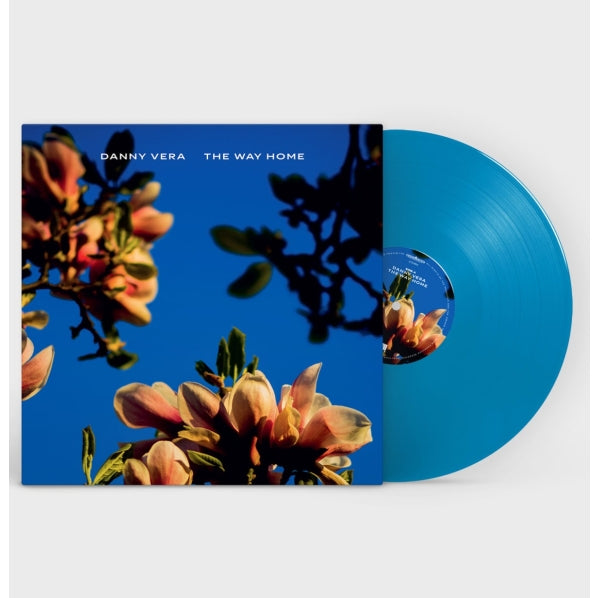 Danny Vera - The Way Home (LP)