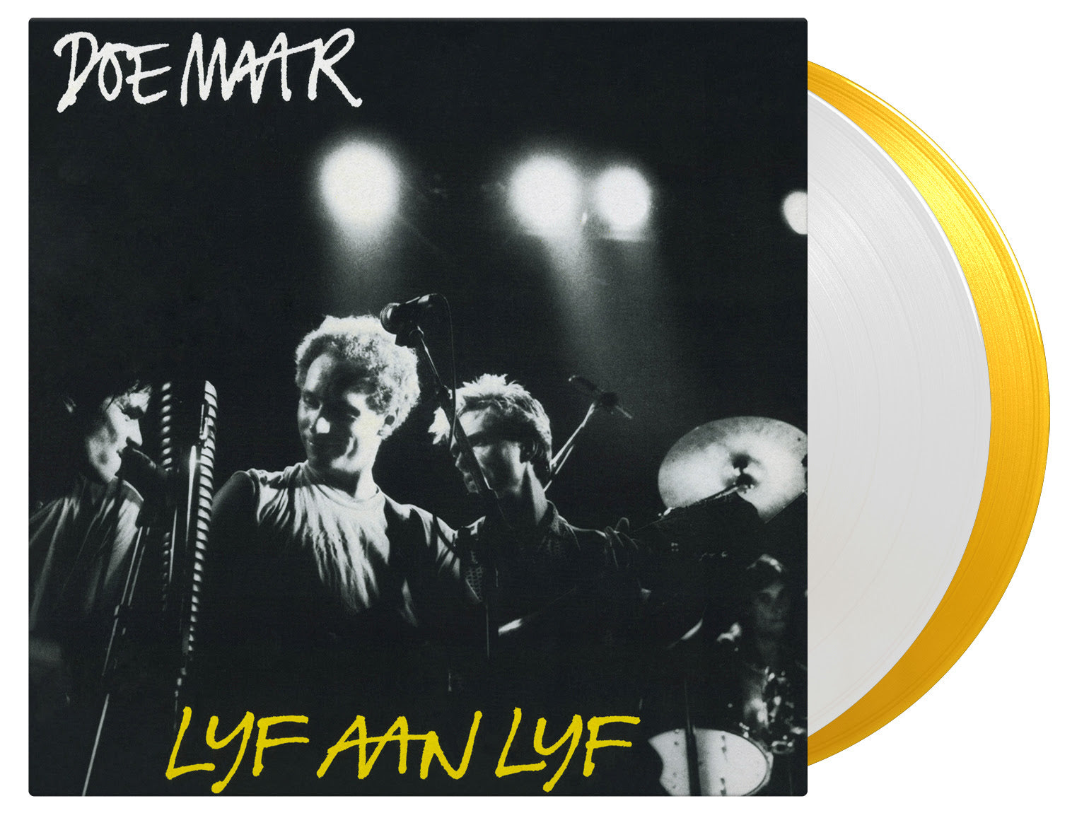 | Vinyl LP | Doe Maar - Lijf Aan Lijf (2 LPs) | Records on Vinyl