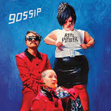 |   | Gossip - Real Power (LP) | Records on Vinyl