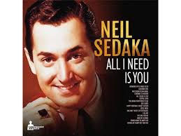 |  Vinyl LP | Neil Sedaka - All I Need is You (LP) | Records on Vinyl