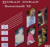 Duran Duran - A Diamond In The Mind  |  Vinyl LP | Duran Duran - Live At Hammersmith '82! (2 LPs) | Records on Vinyl