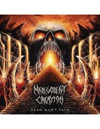 |  Vinyl LP | Malevolent Creation - Dead Man's Path (LP) | Records on Vinyl