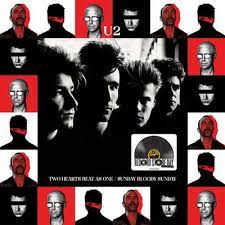 |  12" Single | U2 - Two Hearts Beat As One (Single) | Records on Vinyl