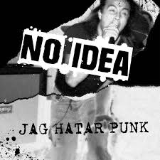 |  Vinyl LP | No Idea - Jag Hatar Punk (LP) | Records on Vinyl