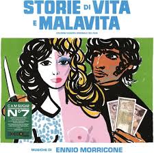 | Vinyl LP | Ennio Morricone - Storie Di Vita E Malavita (LP) | Records on Vinyl