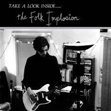 |  Vinyl LP | Folk Implosion - Take a Look Inside (Clear) (LP) | Records on Vinyl