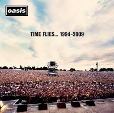 |  Vinyl LP | Oasis - Time Flie... 1994-2009 (4LP) | Records on Vinyl