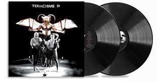 |  Vinyl LP | Tenacious D - Tenacious D (2 LPs) | Records on Vinyl