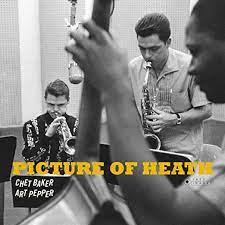 Chet Baker & Art Pepper - Picture Of Heath |  Vinyl LP | Chet & Art Pepper Baker - Picture of Heath (LP) | Records on Vinyl