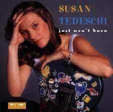 |  Vinyl LP | Susan Tedeschi - Just Won't Burn (LP) | Records on Vinyl