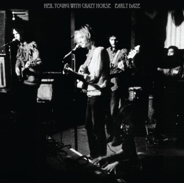 |  Vinyl LP | Neil & Crazy Horse Young - Early Daze (LP) | Records on Vinyl