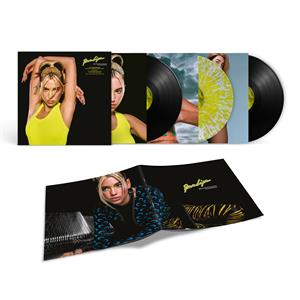 |  Vinyl LP | Dua Lipa - Future Nostalgia (3 LPs) | Records on Vinyl